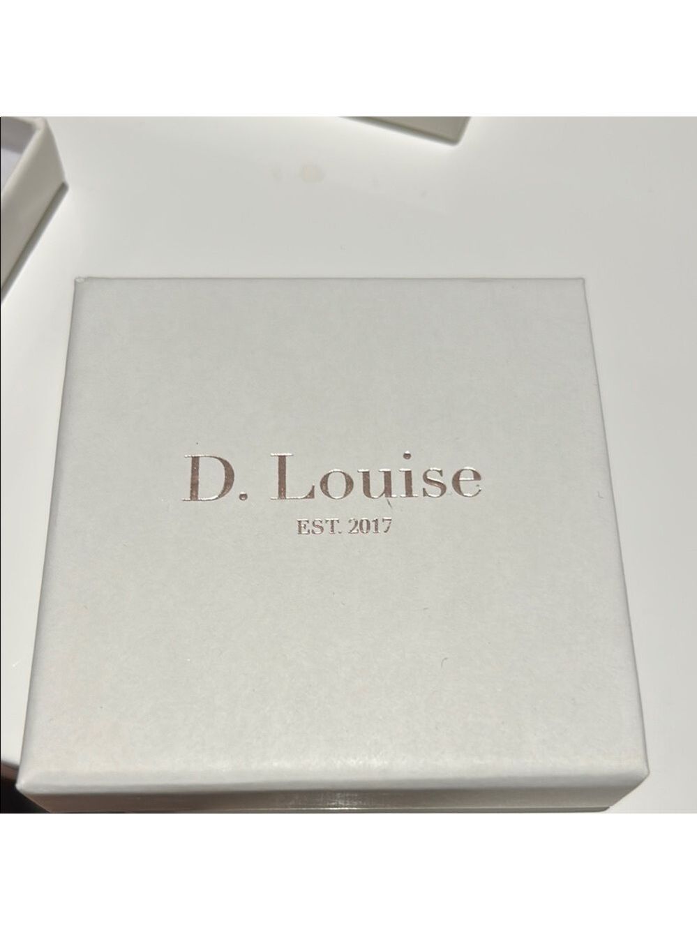 Elegant Gold Vermeil Ring from D. Louise - Picture 6 of 6
